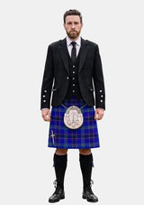 Traditional_Dempster_Tartan_2219_Kilt_and_Argyle_Jacket_Kilt_Outfits_front_image