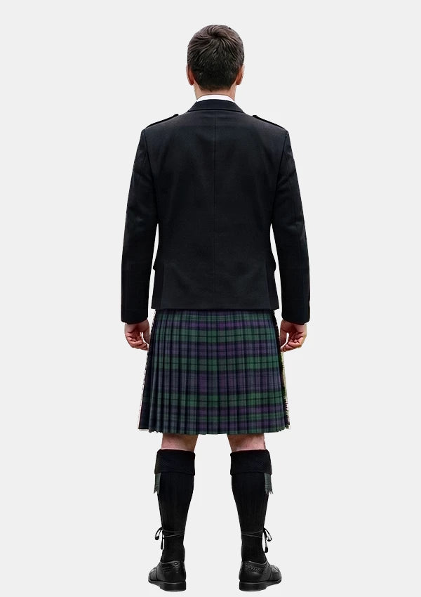 Traditional_Denholm_Tartan_1084_Kilt_and_Argyle_Jacket_Kilt_Outfits_back_image