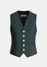 Traditional_Denholm_Tartan_1084_Waistcoat_front_image