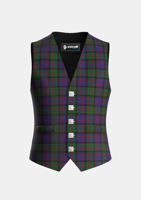 Traditional_Denovan_The_Lairdship_of_Personal_Tartan_36_Waistcoat_front_image