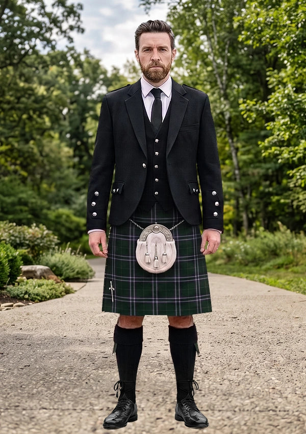 Traditional_Devlin_David_Roddie_Tartan_13911_Kilt_and_Argyle_Jacket_Kilt_Outfit_front_image