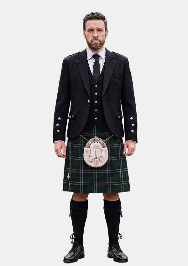 Traditional_Devlin_David_Roddie_Tartan_13911_Kilt_and_Argyle_Jacket_Kilt_Outfits_front_image
