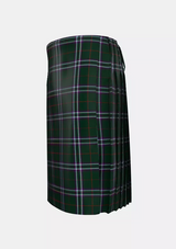 Traditional_Devlin_David_Roddie_Tartan_13911_kilt_left_image_with_pleated_design_and_adjustable_buckles_for_men