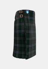 Traditional_Devlin_David_Roddie_Tartan_13911_kilt_right_image_with_pleated_design_and_adjustable_buckles_for_men