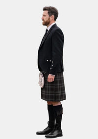 Traditional_Devlin_H_Family_Tartan_Kilt_and_Argyle_Jacket_Kilt_Outfits_left_image