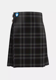 Devlin H & Family Tartan Kilt