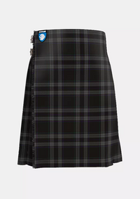 Devlin H & Family Tartan Kilt