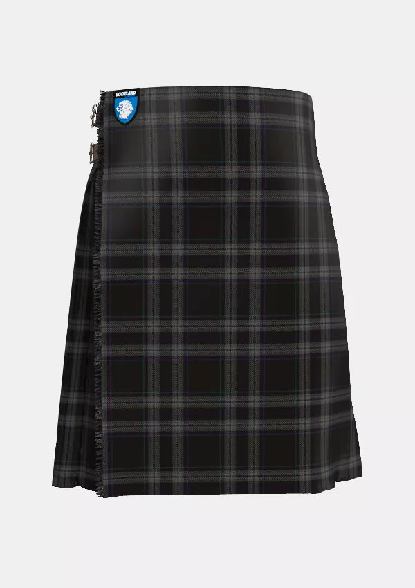 Devlin H & Family Tartan Kilt