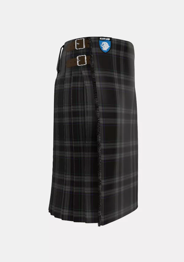 Devlin H & Family Tartan Kilt