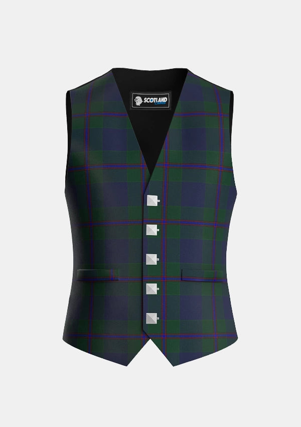 Traditional_Devlin_Patrick_Tartan_12666_Waistcoat_front_image
