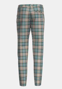 Diana Memorial Rose Tartan Trouser