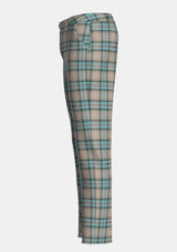 Diana Memorial Rose Tartan Trouser