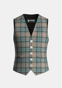 Traditional_Diana_Memorial_Rose_Tartan_11460_Waistcoat_front_image