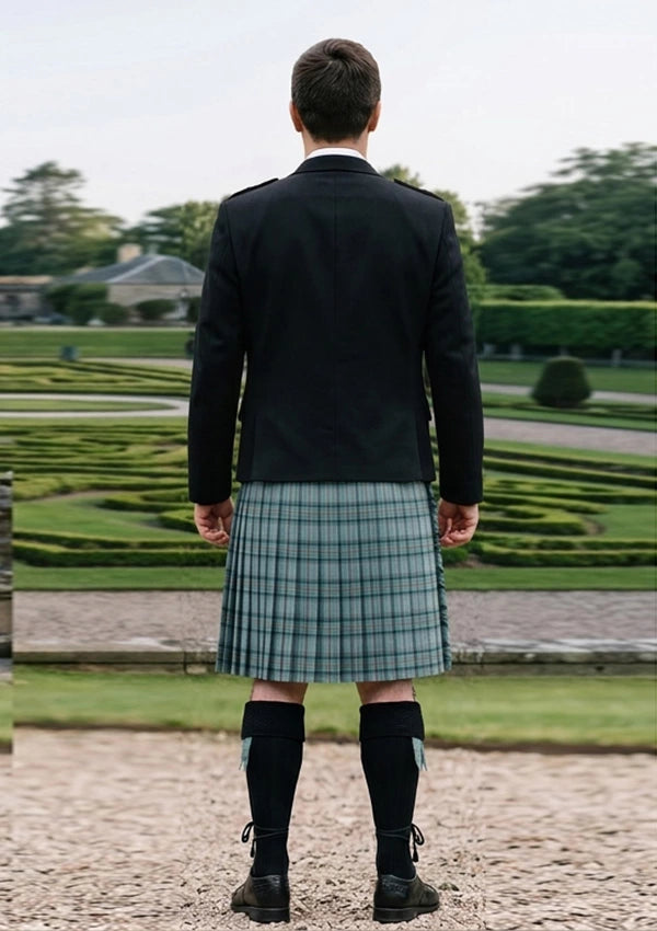 Traditional_Diana_Princess_of_Wales_Tartan_Kilt_and_Argyle_Jacket_Kilt_Outfit_back_image