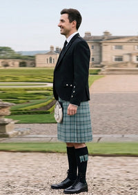 Traditional_Diana_Princess_of_Wales_Tartan_Kilt_and_Argyle_Jacket_Kilt_Outfit_left_image