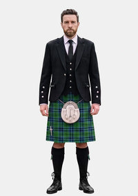 Traditional_Dick_Tartan_7183_Kilt_and_Argyle_Jacket_Kilt_Outfits_front_image