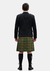 Traditional_Dixon_Clyde_Tartan_10966_Kilt_and_Argyle_Jacket_Kilt_Outfits_back_image
