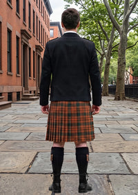 Traditional_Docherty_William_Thomas_Tartan_Kilt_and_Argyle_Jacket_Kilt_Outfit_back_image
