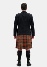 Traditional_Docherty_William_Thomas_Tartan_Kilt_and_Argyle_Jacket_Kilt_Outfits_back_image