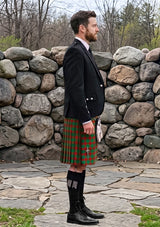 Traditional_Donachie_Tartan_6138_Kilt_and_Argyle_Jacket_Kilt_Outfit_right_image