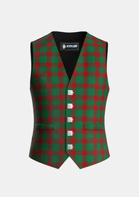Traditional_Donachie_Tartan_6138_Waistcoat_front_image