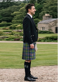Traditional_Donegal_tartan_Kilt_and_Argyle_Jacket_Kilt_Outfit_right_image
