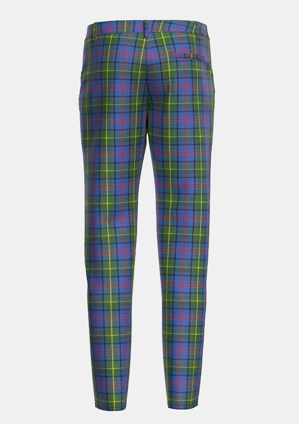 Donegal Tartan Trouser