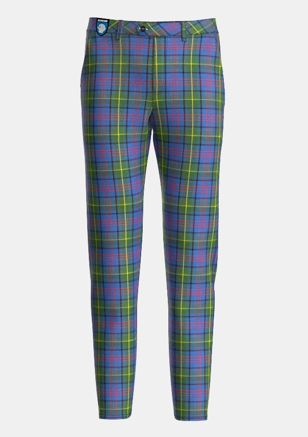 Donegal Tartan Trouser