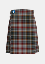 Traditional_Douglas_Ancient_Dress_WCWM_Tartan_1310_kilt_front_image_with_pleated_design_and_adjustable_buckles_for_men