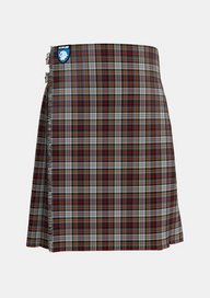 Traditional_Douglas_Ancient_Dress_WCWM_Tartan_1310_kilt_front_image_with_pleated_design_and_adjustable_buckles_for_men