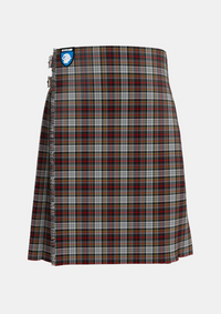 Traditional_Douglas_Ancient_Dress_WCWM_Tartan_1310_kilt_front_image_with_pleated_design_and_adjustable_buckles_for_men