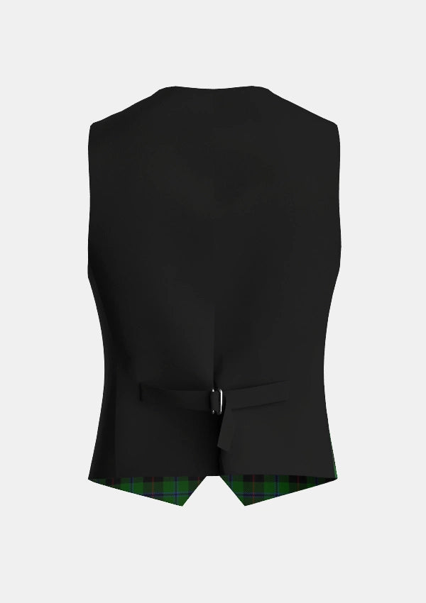 Traditional_Douglas_Gray_Tartan_Waistcoat_back_image