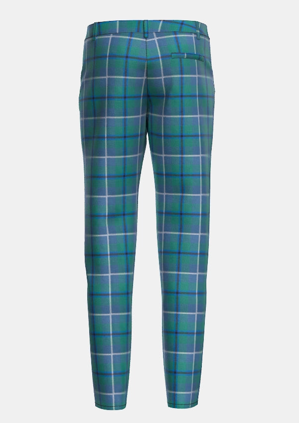 Douglas Tartan Trouser