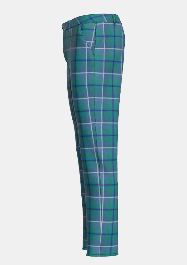 Douglas Tartan Trouser