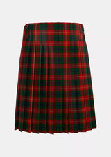 Traditional_Douglas_of_Roxburgh_tartan_kilt_back_image_with_pleated_design_and_adjustable_buckles_for_men