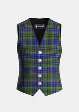Traditional_Dowling_Tartan_4708_Waistcoat_front_image