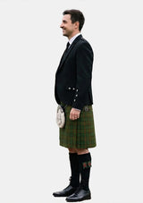 Traditional_Doyle_tartan_2511_Kilt_and_Argyle_Jacket_Kilt_Outfits_left_image