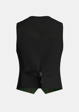 Traditional_Doyle_tartan_2511_Waistcoat_back_image