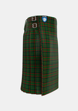 Traditional_Doyle_tartan_2511_kilt_right_image_with_pleated_design_and_adjustable_buckles_for_men