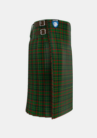 Traditional_Doyle_tartan_2511_kilt_right_image_with_pleated_design_and_adjustable_buckles_for_men