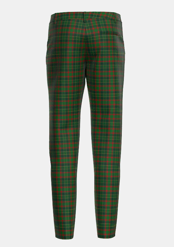 Doyle Tartan Trouser