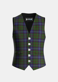Traditional_Drennan_Tartan_4710_Waistcoat_front_image