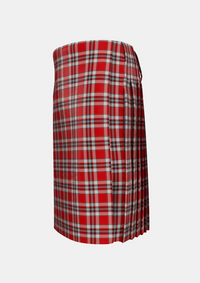 Traditional_Drummond_of_Perth_Dress_1717_left_image_with_pleated_design_and_adjustable_buckles_for_men