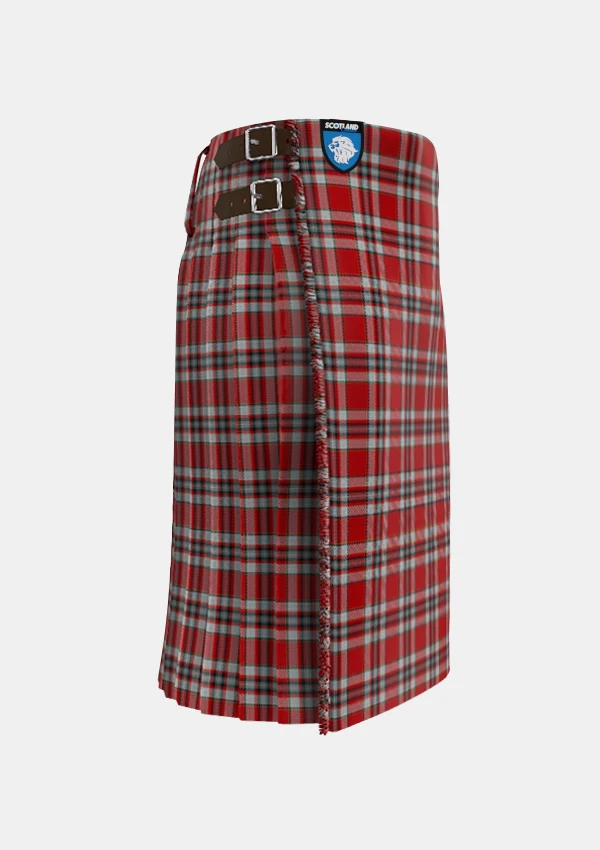 Traditional_Drummond_of_Perth_Dress_1717_right_image_with_pleated_design_and_adjustable_buckles_for_men