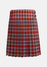 Traditional_Drummond_of_Perth_Dress_2_Tartan_1719_kilt_back_image_with_pleated_design_and_adjustable_buckles_for_men