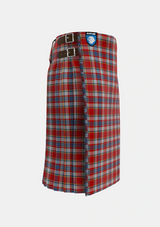 Traditional_Drummond_of_Perth_Dress_2_Tartan_1719_kilt_right_image_with_pleated_design_and_adjustable_buckles_for_men