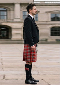 Traditional_Drummond_of_Perth_Dress_Tartan_Kilt_and_Argyle_Jacket_Kilt_Outfit_right_image