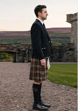 Traditional_Dublin_County_Crest_Range_Tartan_Kilt_and_Argyle_Jacket_Kilt_Outfit_right_image
