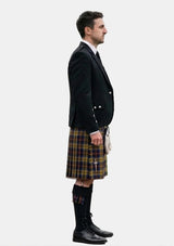 Traditional_Dublin_County_Crest_Range_Tartan_Kilt_and_Argyle_Jacket_Kilt_Outfits_right_image