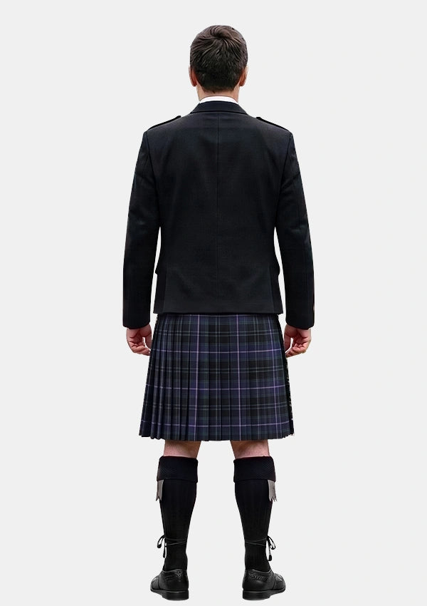 Traditional_Dugan_Tartan_7483_Kilt_and_Argyle_Jacket_Kilt_Outfits_back_image